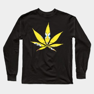 SPONGEWEED Long Sleeve T-Shirt